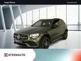 Mercedes-Benz GLC 300 e 4M AMG Night AHK DISTRO Pano 360°Kam - Mercedes-Benz GLC 300 in Dresden