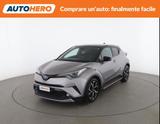 Toyota TOYOTA C-HR 1.8 Hybrid E-CVT Style - Toyota C-HR Style mit Hybrid-Antrieb (Benzin/Elektro)