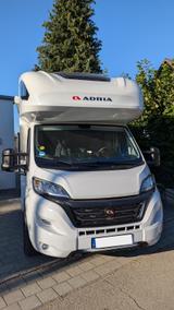 Adria Coral XL 600 DP Axess - Sicherheit und Autarkie! - Adria Coral xl
