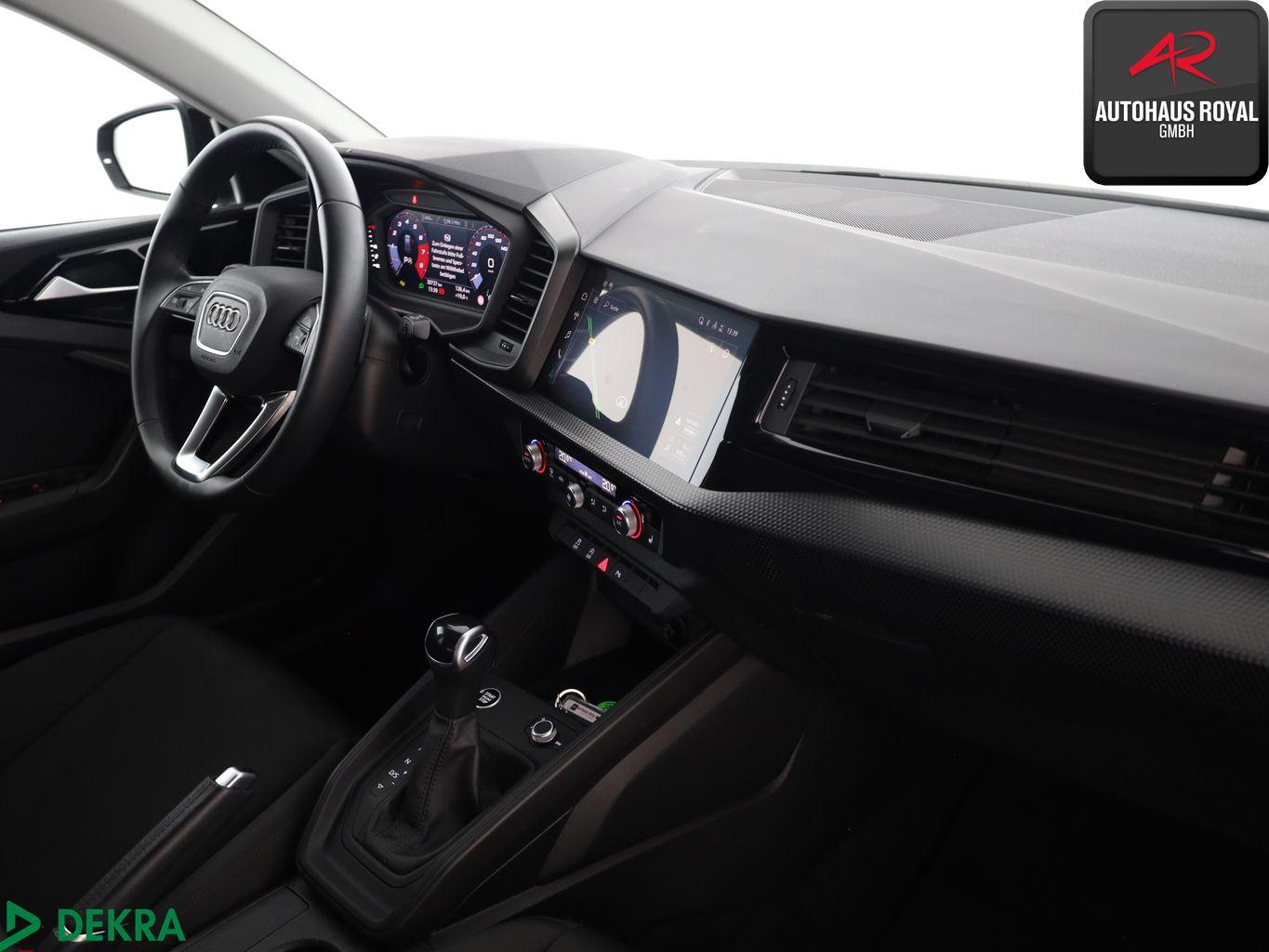 Audi A1 Sportback 30 TFSI ADVANCED KAMER,KEYLESS,ACC