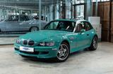 BMW Z3 M M Coupé INDIVIDUAL Evergreen DE Fahrzeug - BMW Z3 M aus 1999