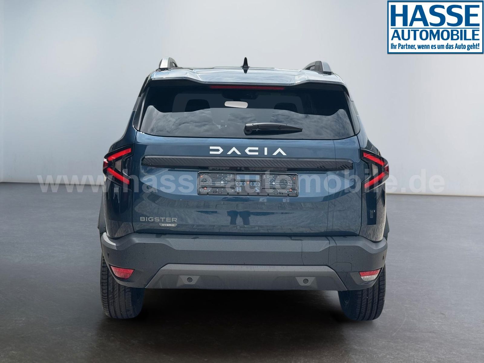 Dacia BigsterJourney Hybrid 155 360° Panorama K imagem 3