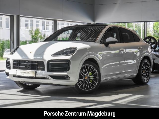 PORSCHE Cayenne E-Hybrid Coupe*BOSE*PRIVACY*SURROUND*