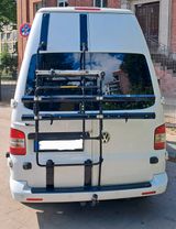 Volkswagen VW T5 Wohnmobil lang Hochdach Multivan-Ausbau - Hochdach