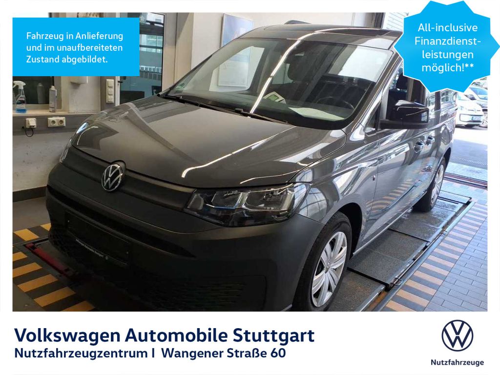Image of Volkswagen Caddy