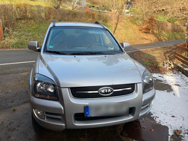 Kia Biete Kia Sportage 2