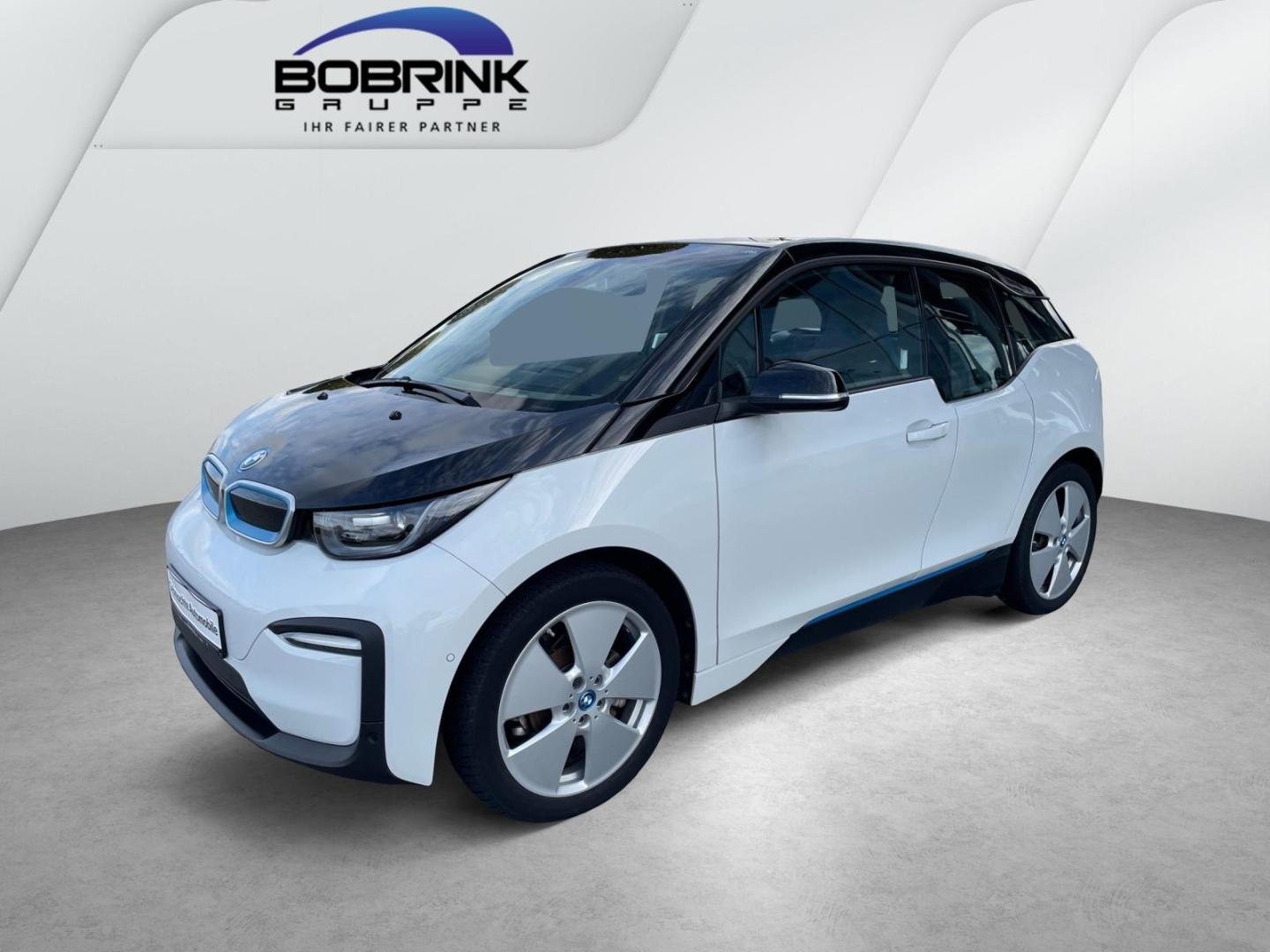 BMW i3 120 Ah Elektro RFK Tempomat Navi Park Assist