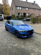BMW 118i M Sport Shadow, Harman Kardon, Vollleder - BMW 118 Gebrauchtwagen in Aachen