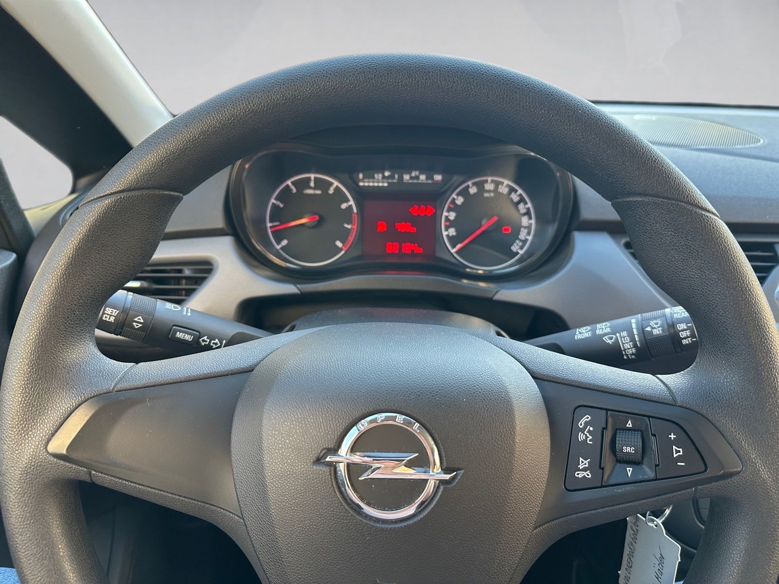 Fahrzeugabbildung Opel Corsa E 1.4 Edition Klima,Radio,USB,Allwetter
