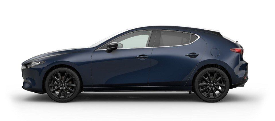 Fahrzeugabbildung Mazda 3 2.5L 140PS A/T Homura