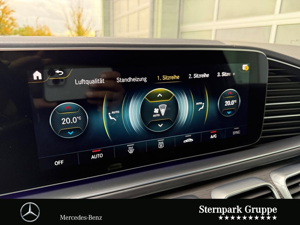 Mercedes-Benz GLS 63