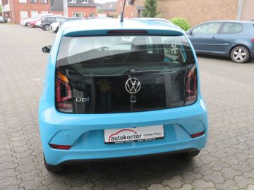 Fahrzeugabbildung Volkswagen move up! GRA KAMERA PDC SITZH. CLIMATR. 1.HD