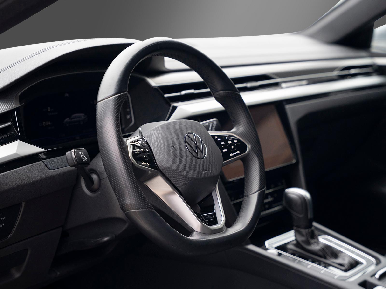 Volkswagen Arteon R-Line IQLight Streaming&Internet SHZ 18", миниатюра 14