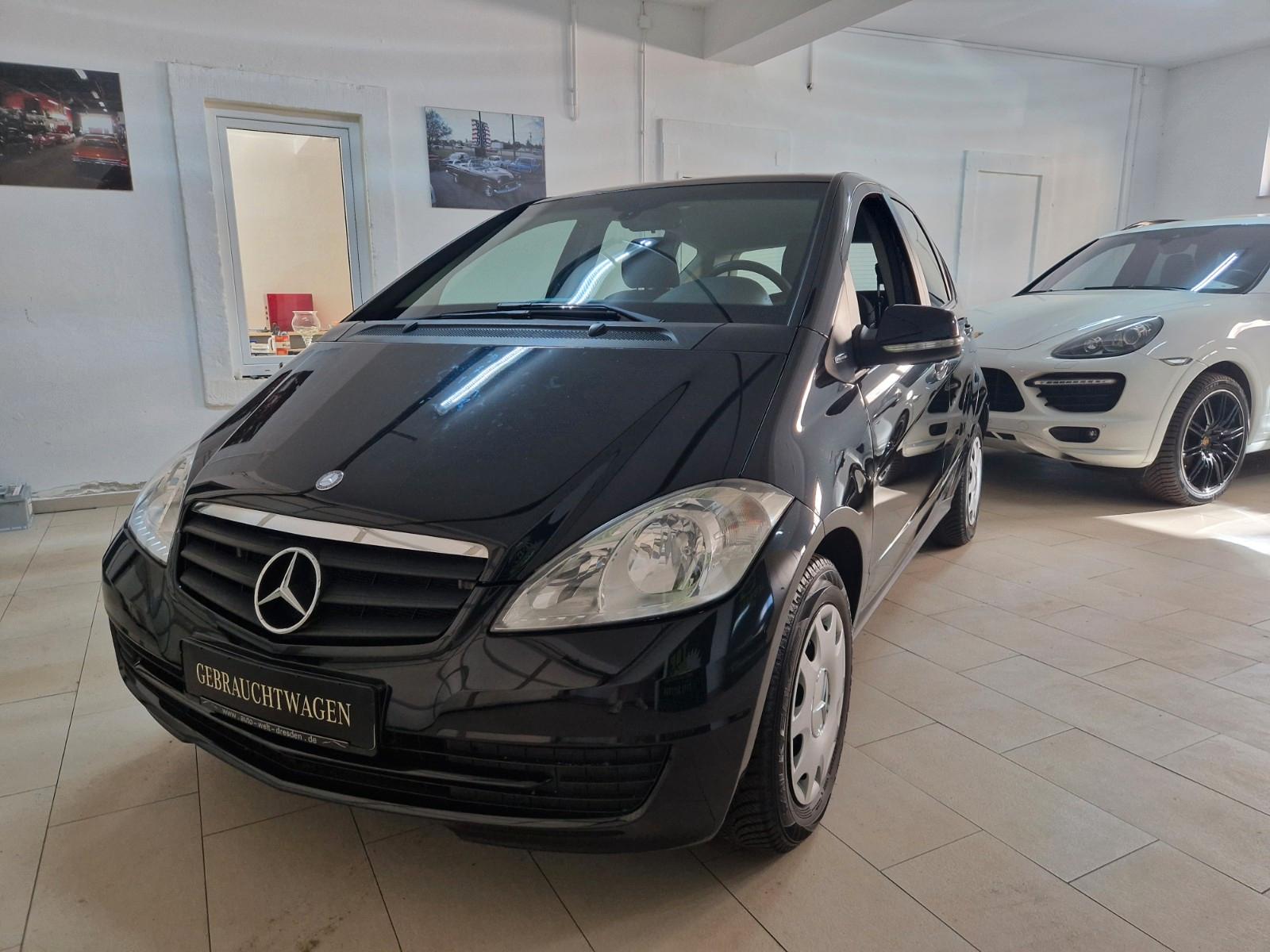 Mercedes-Benz A 160 BlueEFFICIENCY