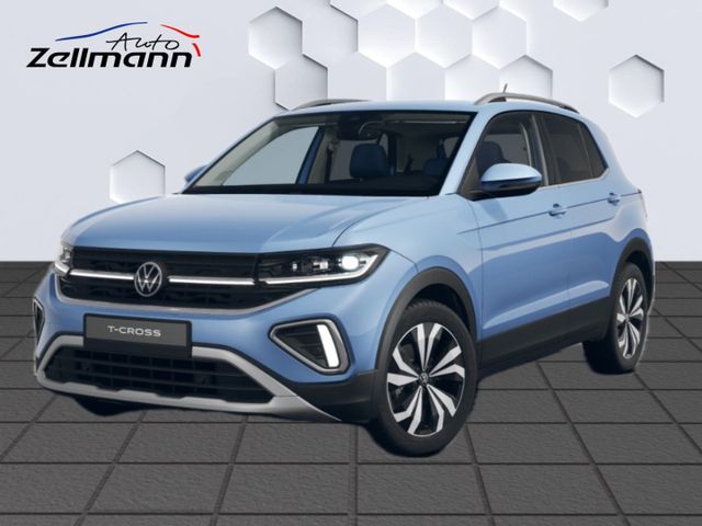 T-Cross Style 1.5l TSI ACT DSG AhK Allwetter Sic