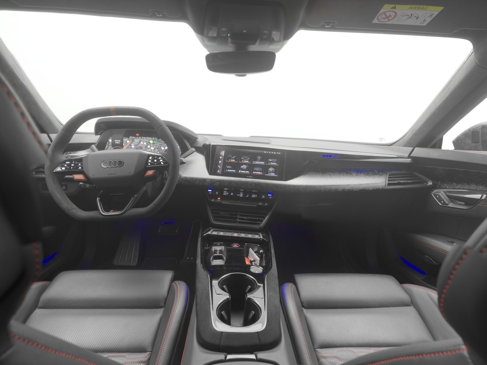 Audi RS e-tron GT - Bild 5