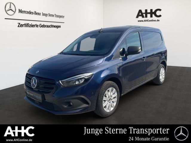 Mercedes-Benz eCitan Kasten PRO 2 Sitze AHK LED Navi RFK SHZ