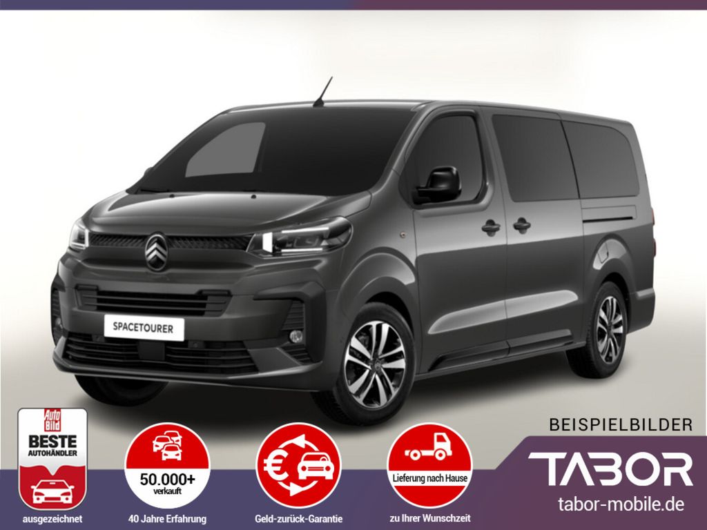 Citroën Spacetourer 180 AT8 Max XL Pano Nav Leder SHZ 8S