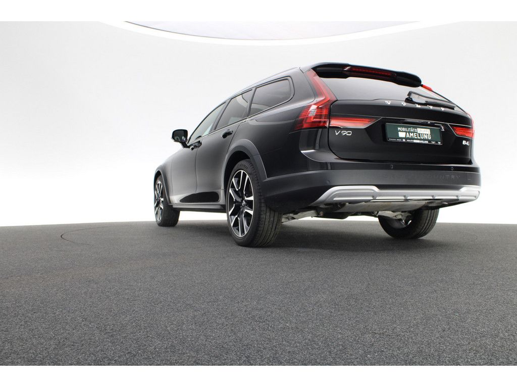 Volvo V90 Cross Country B4 D AWD Plus aus 1.Hand foto 12