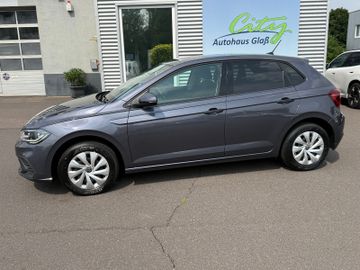 Volkswagen Polo VI Life+LED+Kamera+Virt.Cock.+Navi+AHK+SHZ