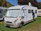 Bürstner Elegance i686 - Bürstner Integrierter