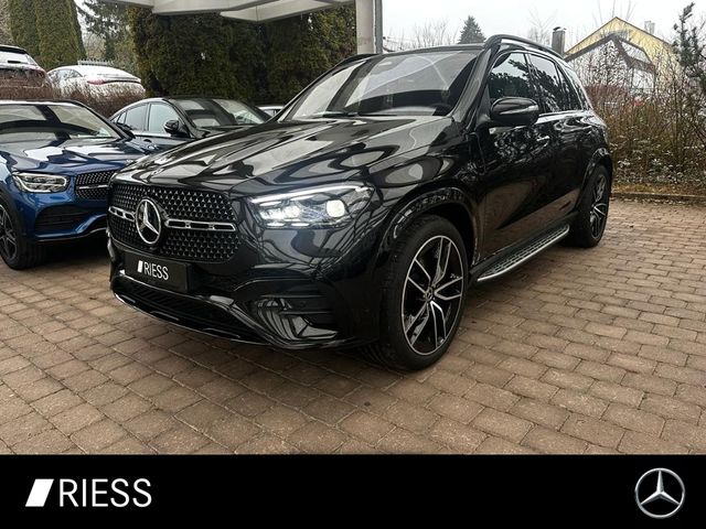 Mercedes-Benz GLE 450 d 4M AMG Sport Night HUD Distr Pano AHK