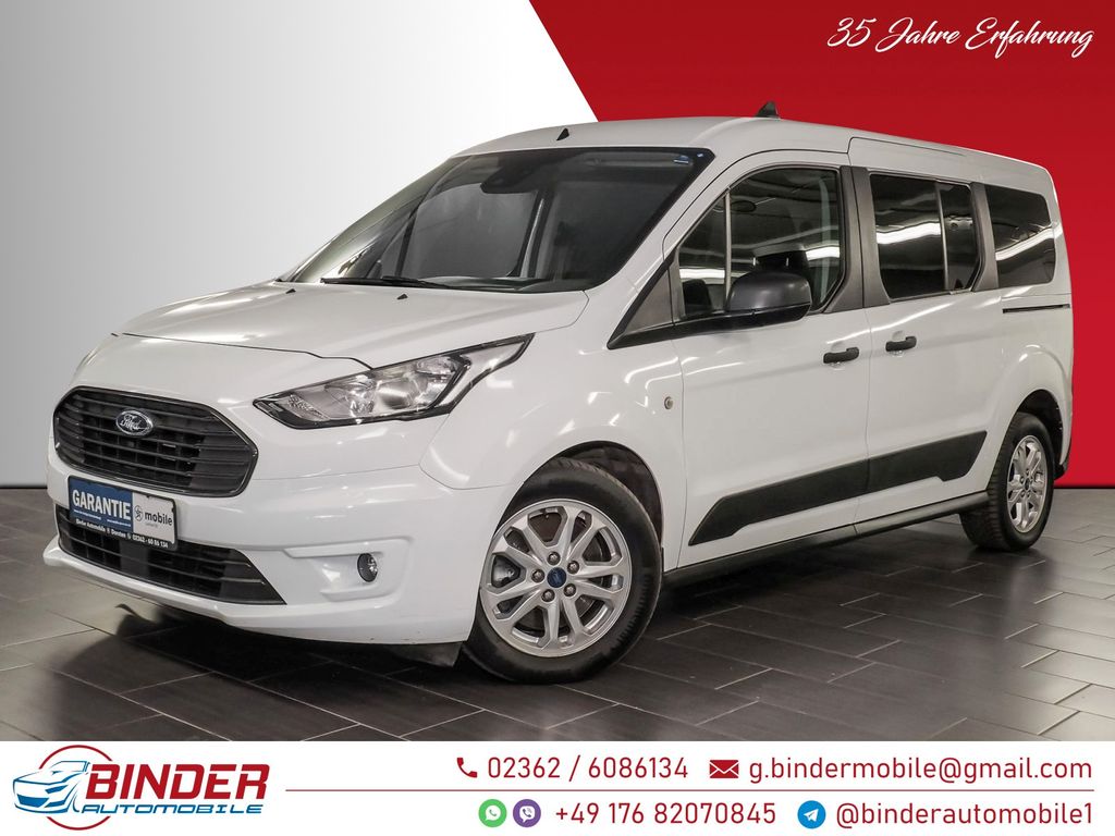 2022 Ford Grand Tourneo