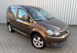 Volkswagen Caddy*Kombi*JAKO-O*Klima*Sitzh*Tempo* - VW Caddy Gebrauchtwagen in Braunschweig
