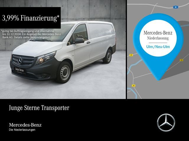 Mercedes-Benz Vito 116 CDI KA Lang Klimaautom.+StandHZ+Navi