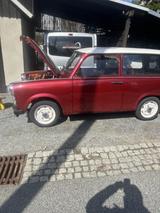 Trabant Verkaufe oder tausche Trabant 601 Kombi - Trabant 601: Kombi