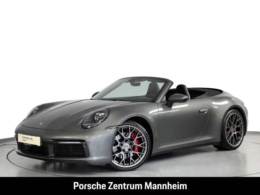 Image of Porsche 992