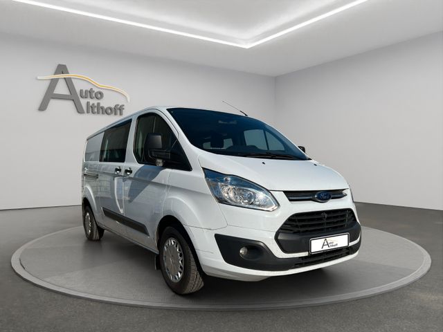 Ford Transit Custom Kasten 310 L2 AHK KLIMA 2.Hd