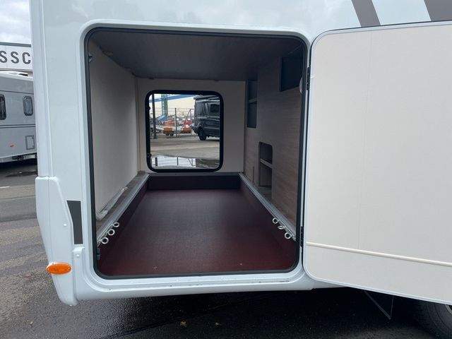 Carado T 338 PRO+ AUTOM. NAVI KAMERA TV OHNE HUBBETT