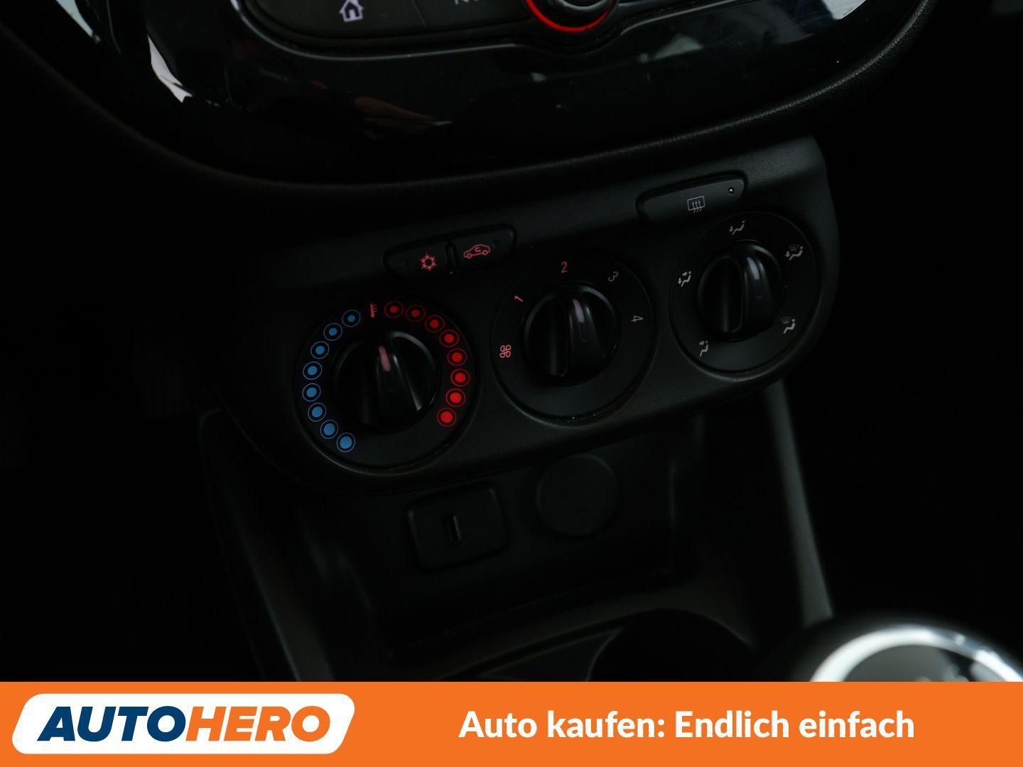 Opel Corsa 1.4 Active *TEMPO*PDC*SHZ*KLIMA*