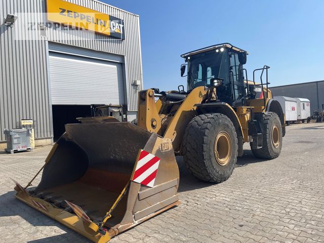 CAT 950M