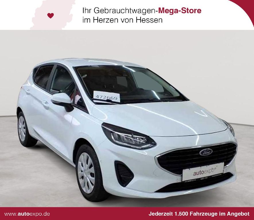 Image of Ford Fiesta