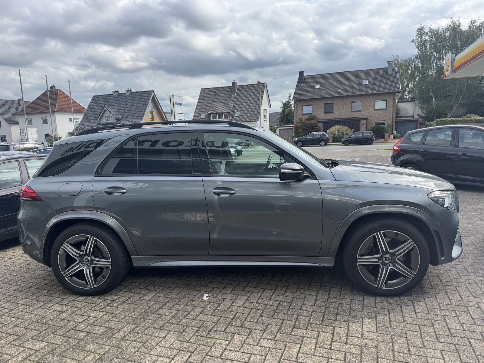 Mercedes-Benz GLE 350 de AMG-Line JungeSterne! foto 5