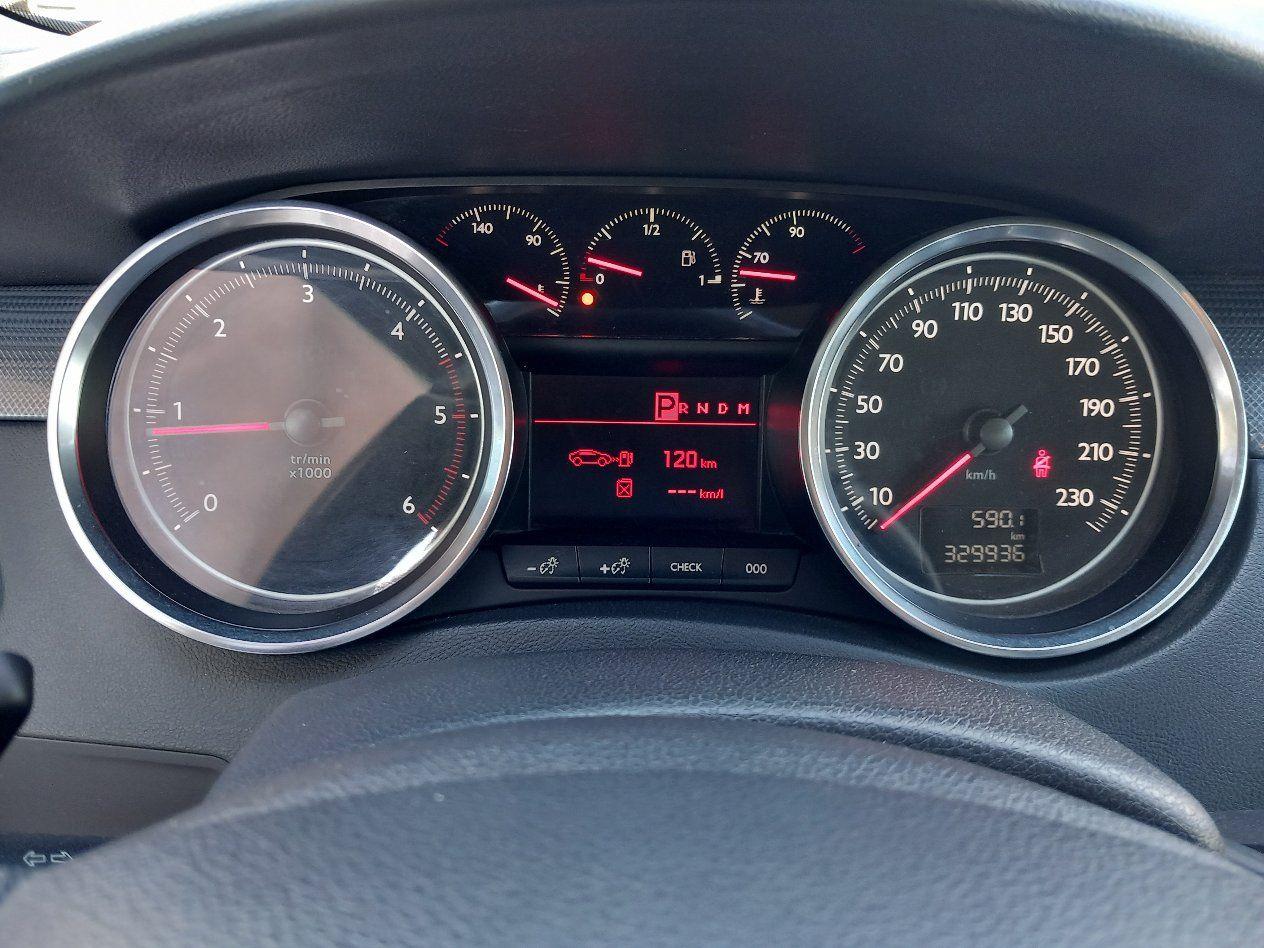 Peugeot 508 2012 — photo 5