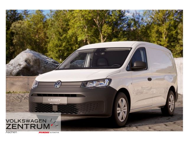 Volkswagen Caddy Cargo Maxi Motor: 2,0 l TDI EU6 SCR 75 kW 