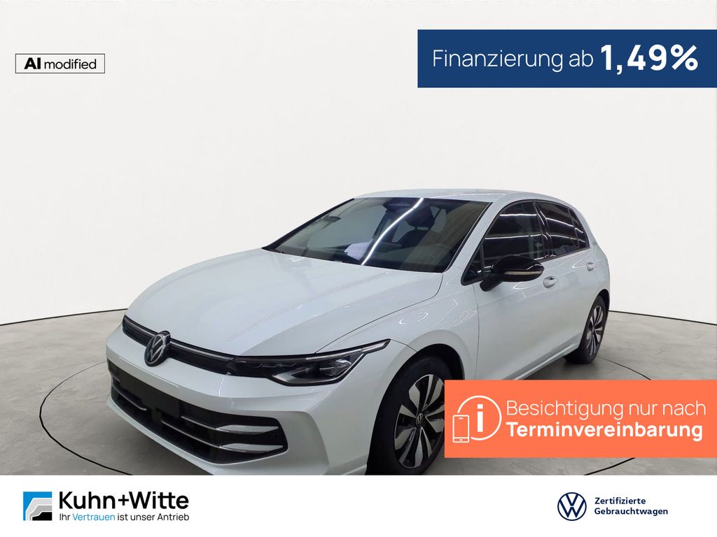 Image of Volkswagen Golf