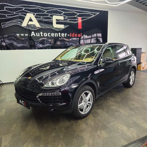 Porsche Cayenne Allrad, Kamera, ACC,PASM, VZE, PDLS, AHK