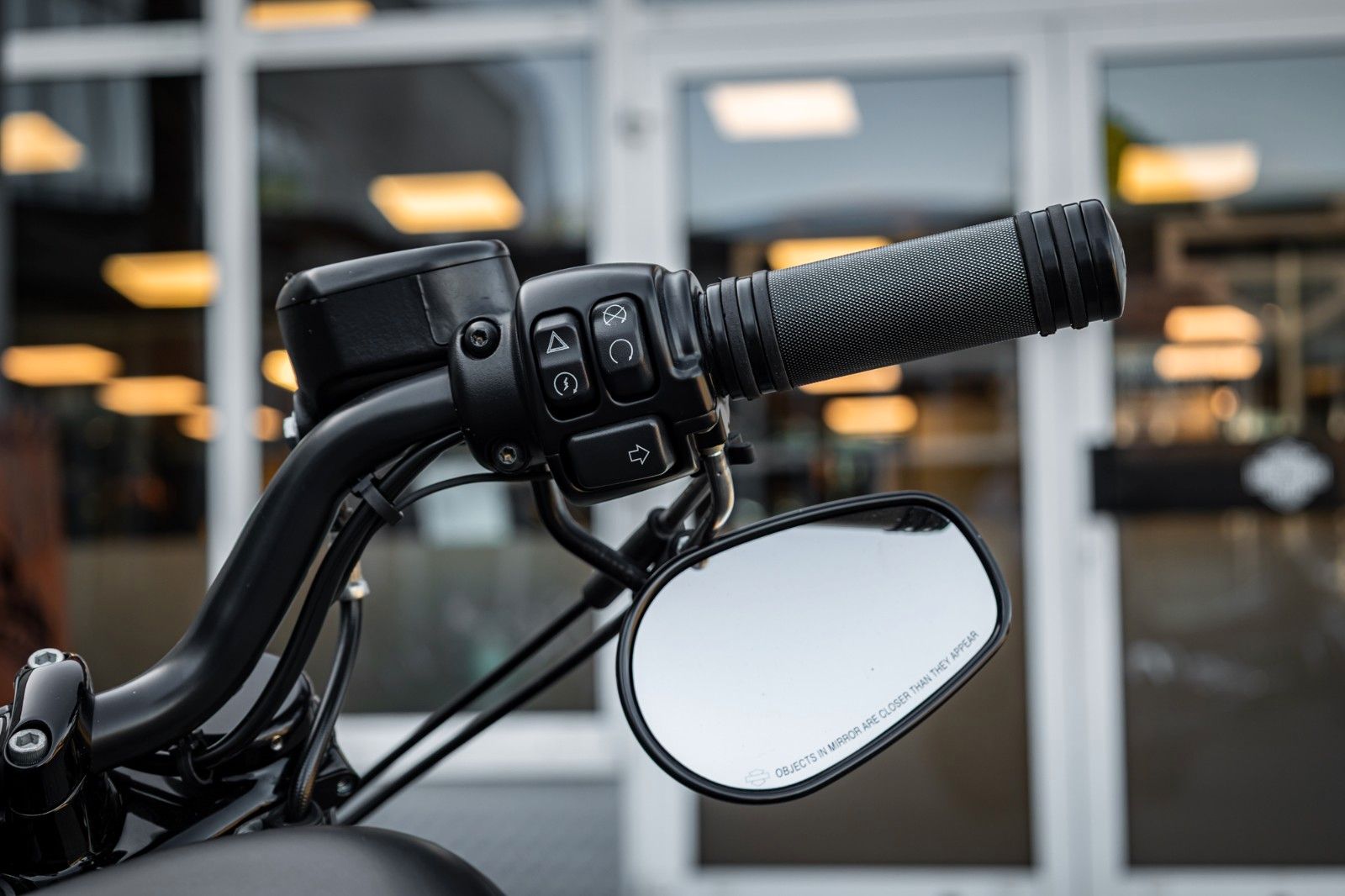 Fahrzeugabbildung Harley-Davidson Forty Eight XL1200X - KESSTECH -