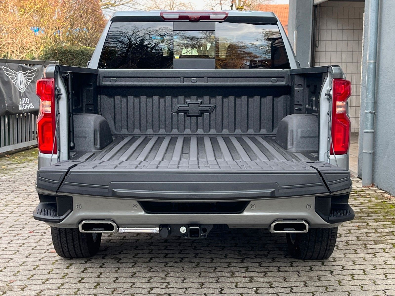 Fahrzeugabbildung Chevrolet Silverado 6.2 V8 High Country MY2025