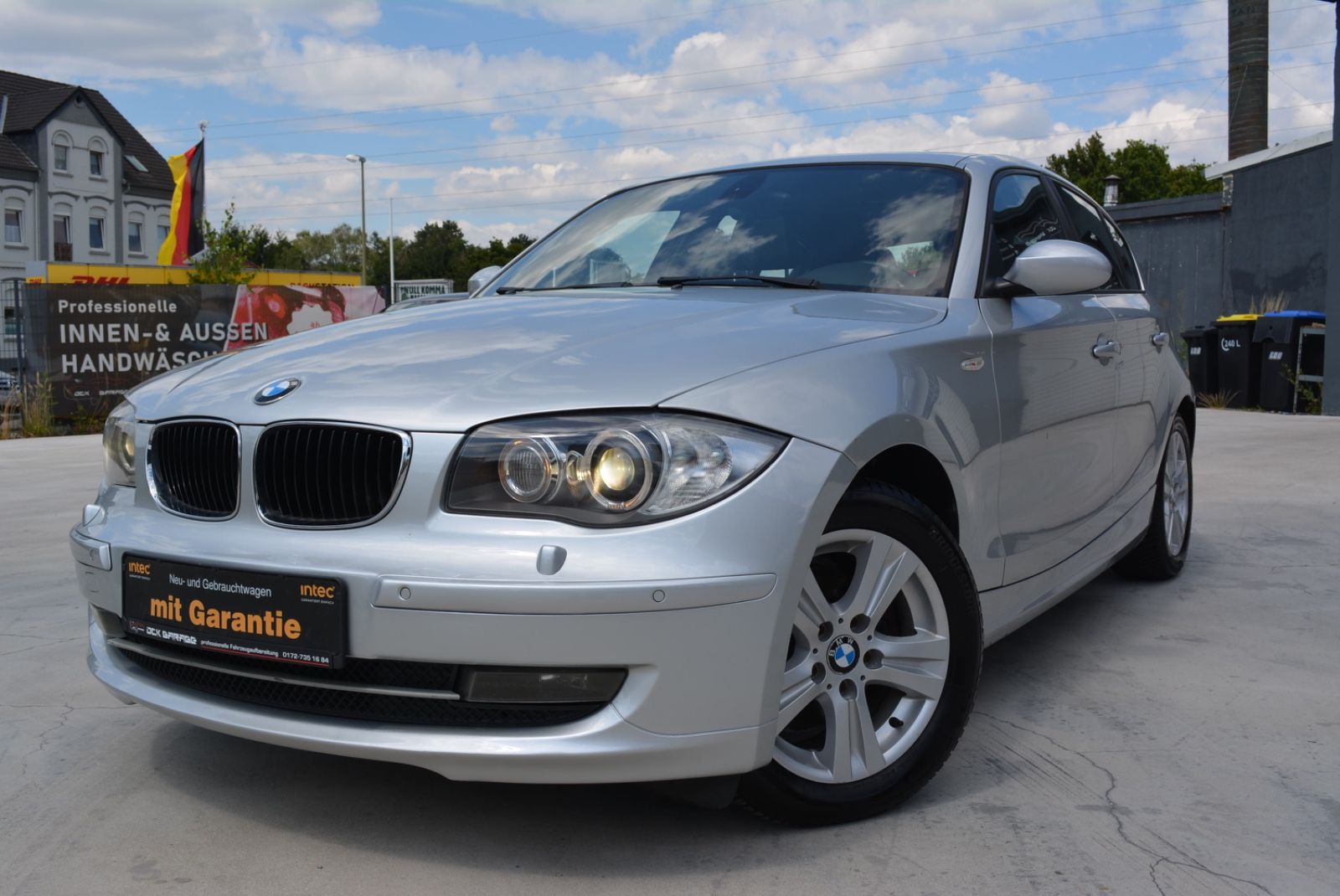 BMW 118 - 1