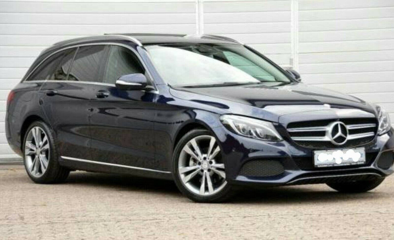 MERCEDES-BENZ C 220 (BlueTEC) d T Avantgarde