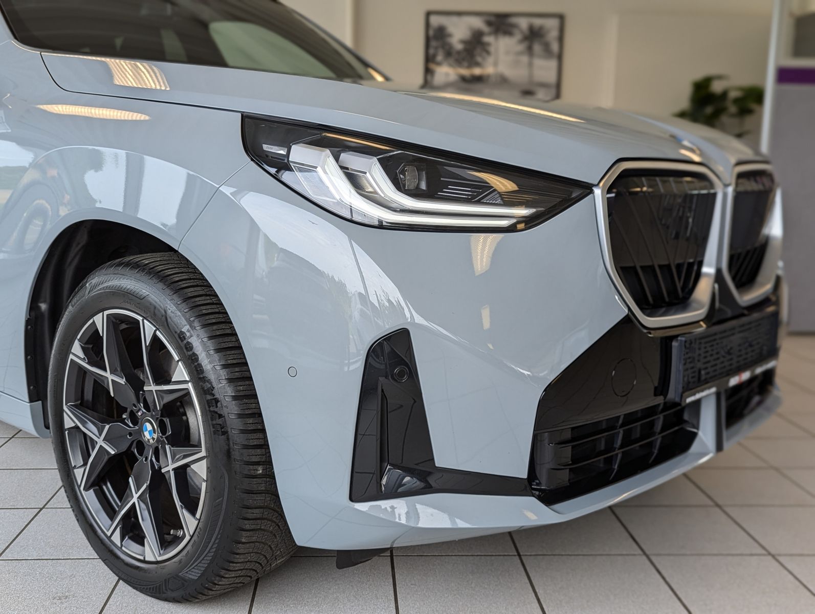BMW X3 20 d xDrive M-Sport Panoramadach Brooklyn AHK - Image 9
