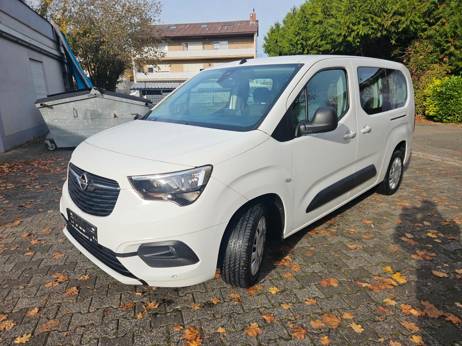 Opel Combo Life Navi Sitzh Langv. neue Allwetter
