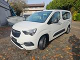 Opel Combo Life E Edit 110PS Navi Sitzh Langversion - weiße Opel Combo