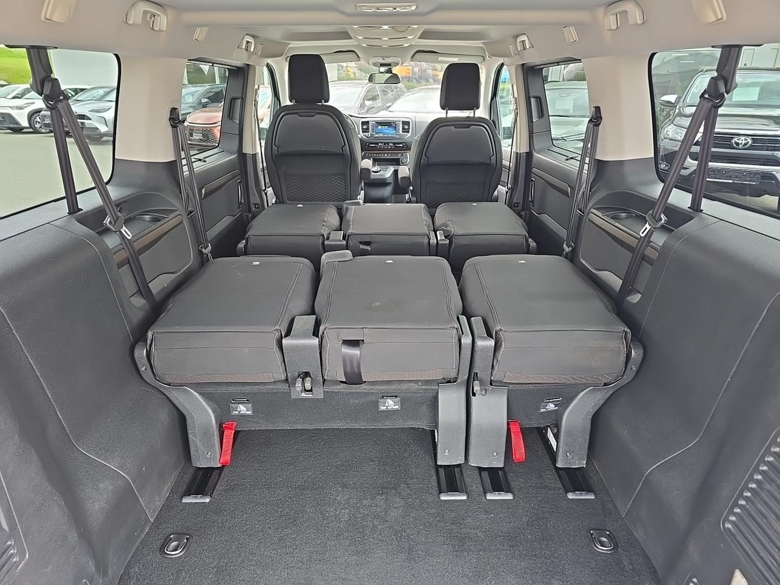 Toyota Proace Verso 2.0 D-4D L2 Team D