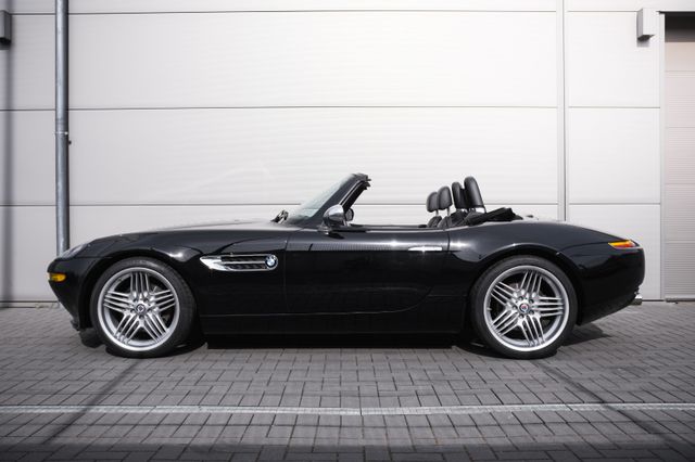 BMW Z8 Roadster-Hardtop-unfallfrei-Alpinafelgen